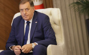 Uz podršku Kine: Neformalne zatvorene konsultacije u UN-u su sve to je Rusija izlobirala za Dodika