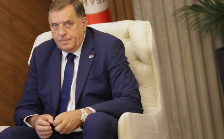 Uz podršku Kine: Neformalne zatvorene konsultacije u UN-u su sve što je Rusija izlobirala za Dodika