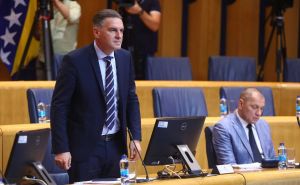 Smajić upozorava: Beogradski režim uz pomoć Dodika želi pokrenuti sukobe na Balkanu