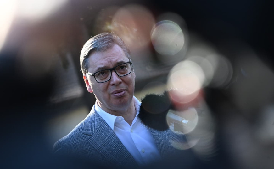 Rano upozorenje na opasnost: "Vučić potpiruje krize u BiH i regionu"
