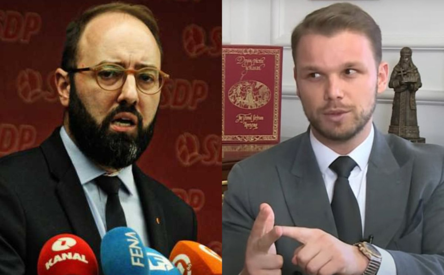 Damir Mašić poručio Stanivukoviću: Dodikov trojanac, nije dorastao nijednoj ozbiljnoj funkciji