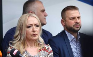 Aleksandra Pandurević objavila video i ismijala Dodika: "Mile, molim te budi muško"
