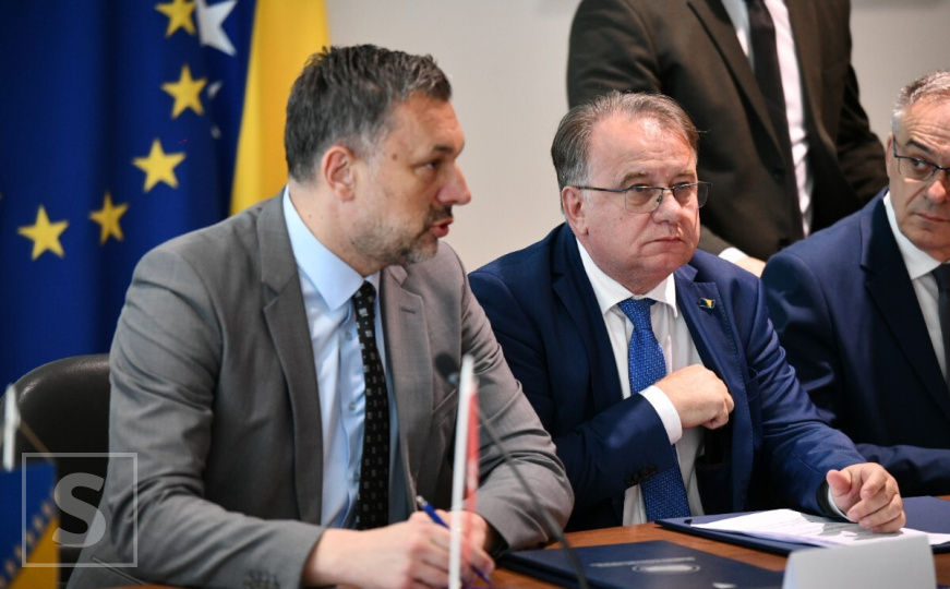 Saznajemo: Trojka traži hitan sastanak s ambasadorima Kvinte zbog prijetnji Rusije BiH