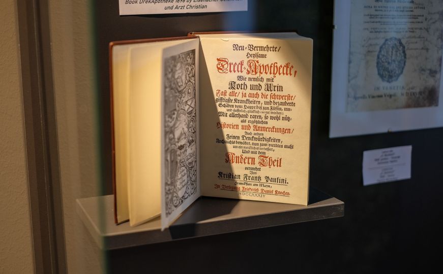 Znate li kako je nastao prvi lijek: Zavirite i otkrijte šta nudi prvi Muzej farmacije u BiH