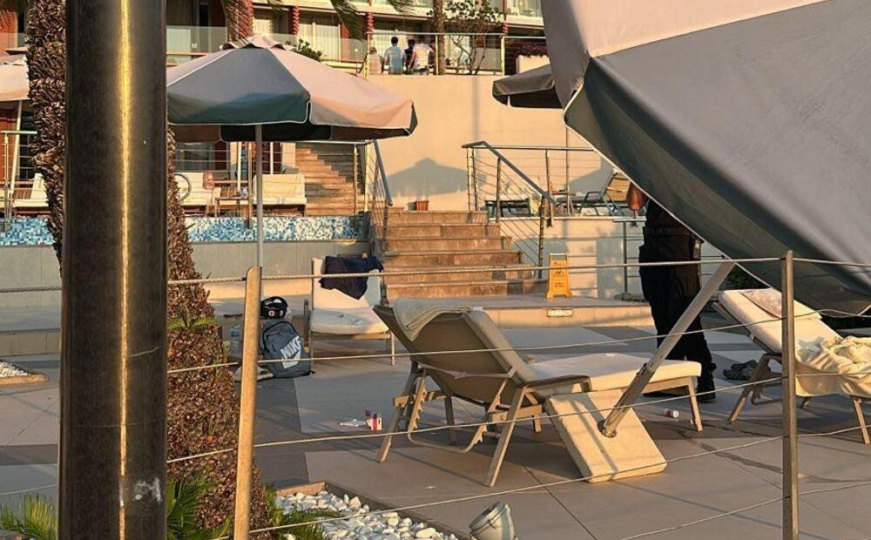 Pucnjava u hotelu u Budvi: Jedna osoba ranjena, pucao gost hotela