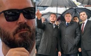 Dragan Bursać: Draško Bezmudi