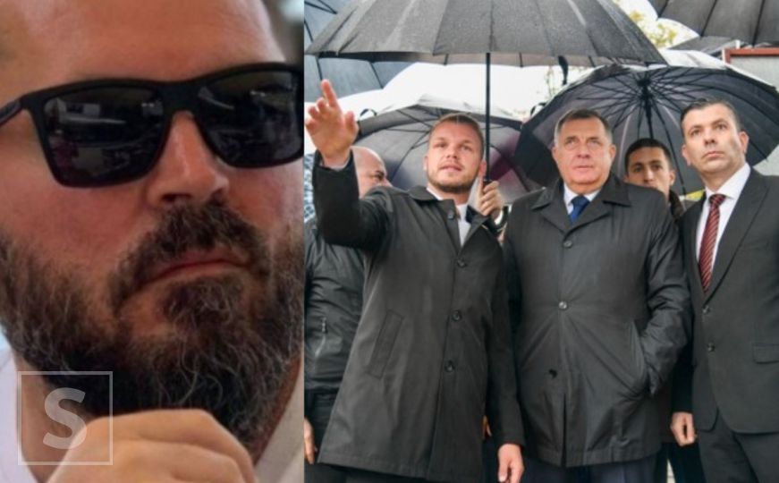 Dragan Bursać: Draško Bezmudi