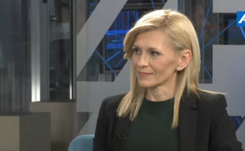 Privedena Nataša Miljanović Zubac, novinarka RTRS-a