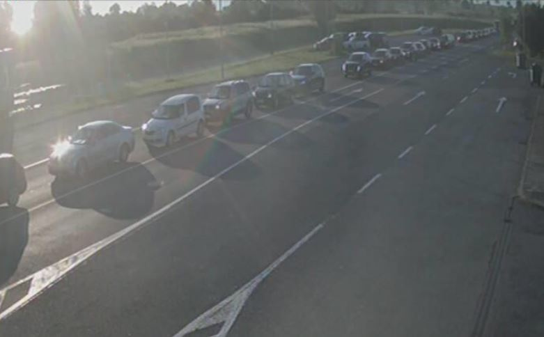 Gužve na izlazu iz BiH: Duge kolone vozila na ovim graničnim prijelazima