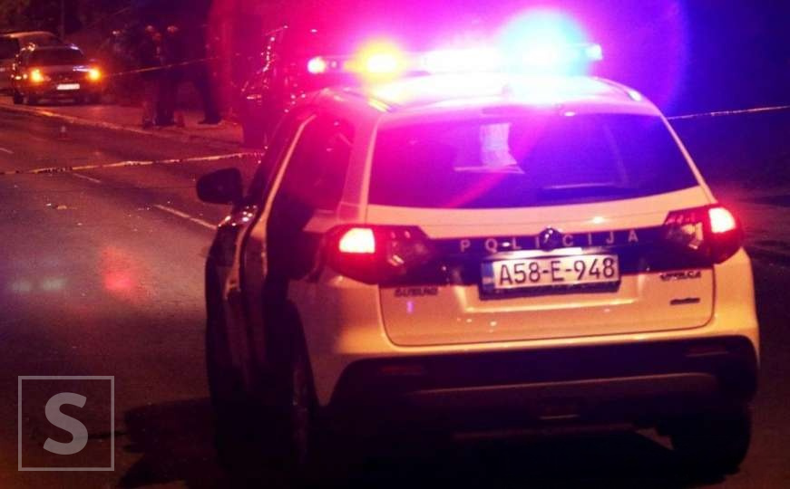 Pucnjava u Sarajevu tokom noći: Jedna osoba povrijeđena