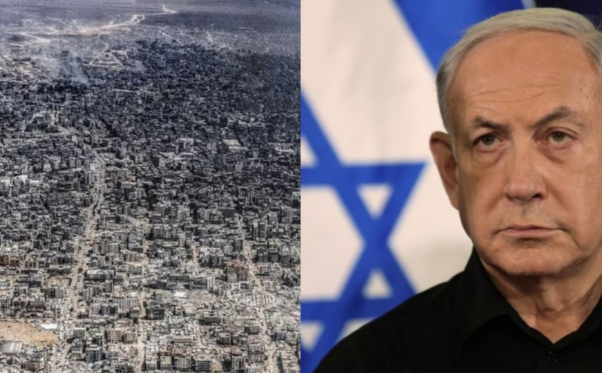 Izrael odobrio plan za 'preuzimanje kontrole' nad Gazom: Evo šta Netanyahu namjerava