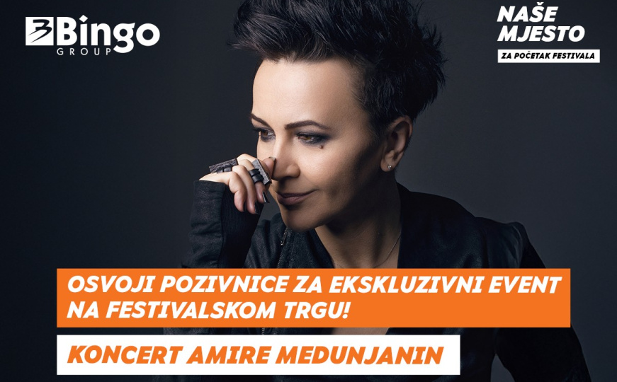 VIP iskustvo dostupno svima - prava prilika na Sarajevo Film Festivalu