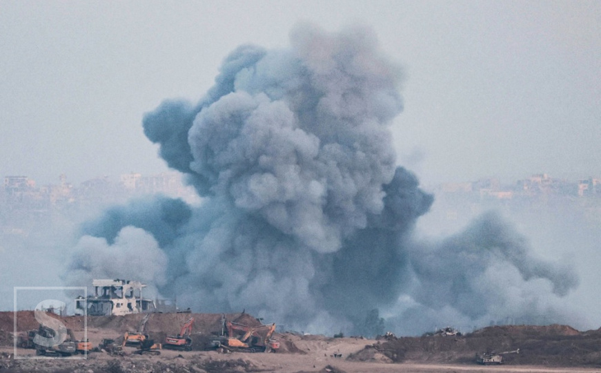 Reakcije na Netanyahuov plan za Gazu: UN oštro - 'zaustavite to odmah!'