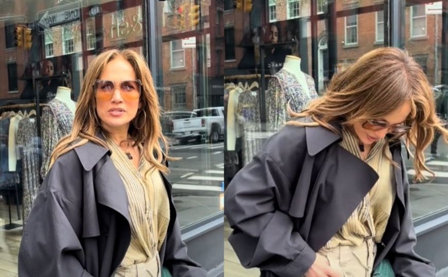 Jennifer Lopez zabranili da uđe u Chanel butik u Istanbulu: Obezbjeđenje je vratilo s ulaza