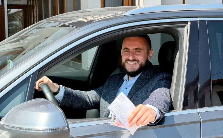 Usame Zukorlić se oglasio o saobraćajnoj nesreći: "Imam još jednu ekskluzivu za Informer"