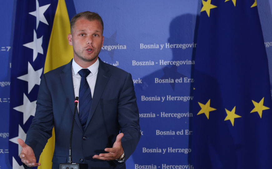 Slobodan Vasković: "Stanivuković je jedan od najbližih i najlojalnijih Dodikovih sluga"