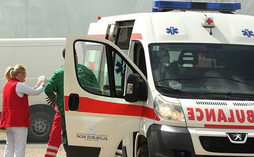Nova teška nesreća u BiH: Povrijeđeno 5 osoba, među njima i djevojčica (7) - bore joj se za život