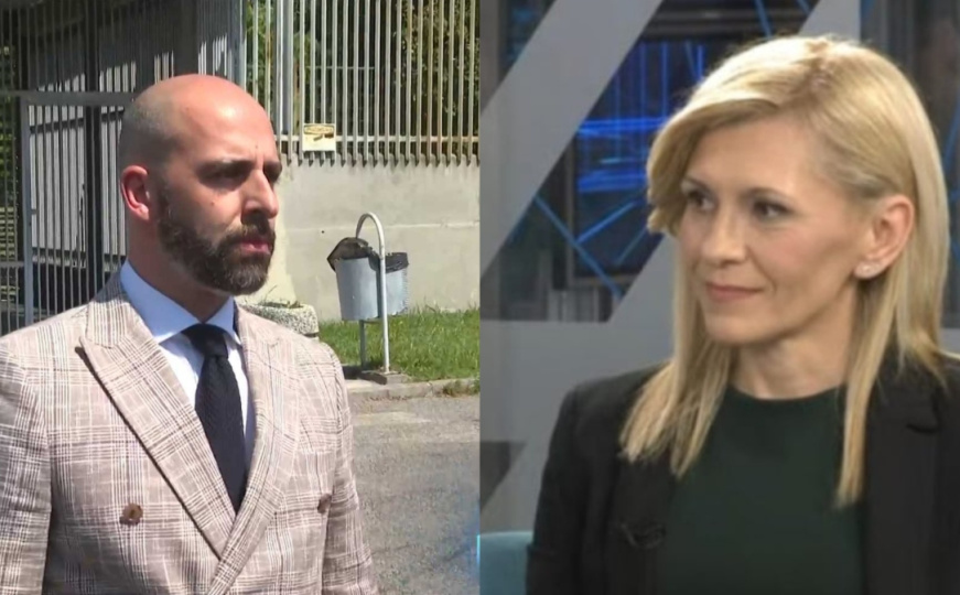 Efendić: Novinarka Nataša Miljanović Zubac bit će danas puštena na slobodu