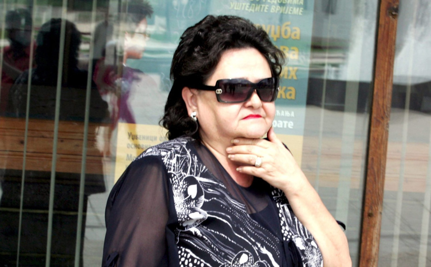 Ponovno odbijena žalba supruge Radovana Karadžića na američke sankcije