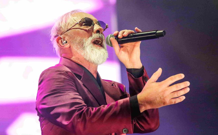 Dino Merlin se vraća na Koševo: Evo za kad je najavio naredni spektakl!