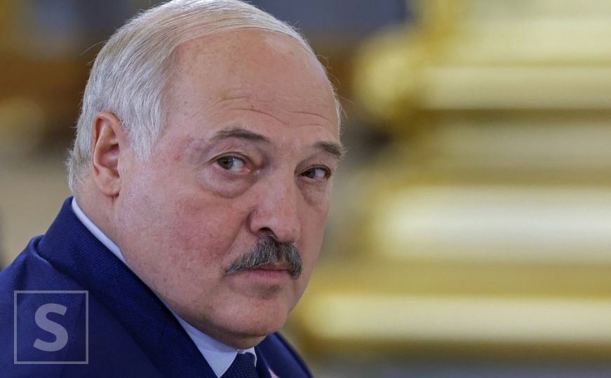 Aleksandar Lukašenko najavio kraj svoje vladavine: "Ne, sin mi nije nasljednik"