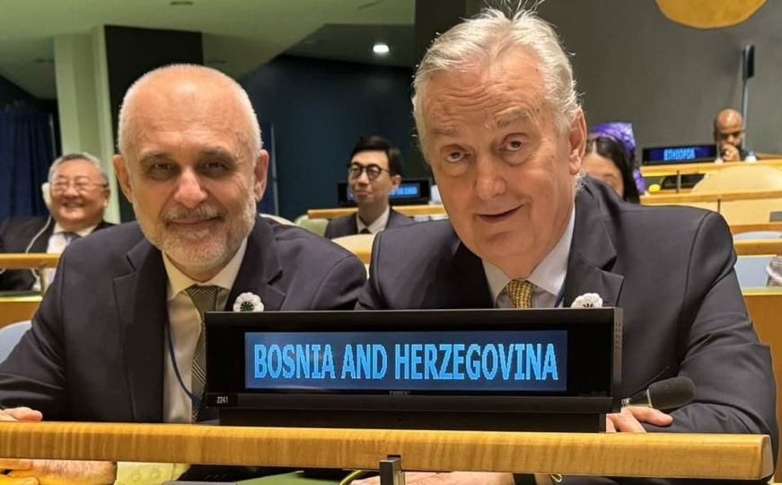 Borba protiv Dodikovih laži: Diplomatski tim brani istinu o BiH u New Yorku i Briselu