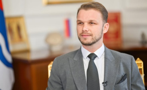 Stanivuković došao 'na noge' Stevandiću: Jedini se odazvao pozivu na sastanak u NSRS