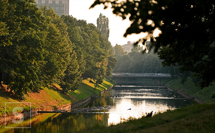 Ljetna razglednica iz Sarajeva: Pogledajte bajkovite prizore s Vilsonovog šetališta