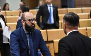 Mašić bez dlake na jeziku: "Dodik će završiti u zatvoru ili u egzilu kod svojih političkih mentora"