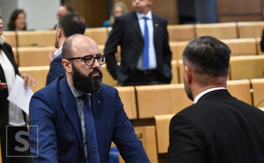 Mašić bez dlake na jeziku: "Dodik će završiti u zatvoru ili u egzilu kod svojih političkih mentora"