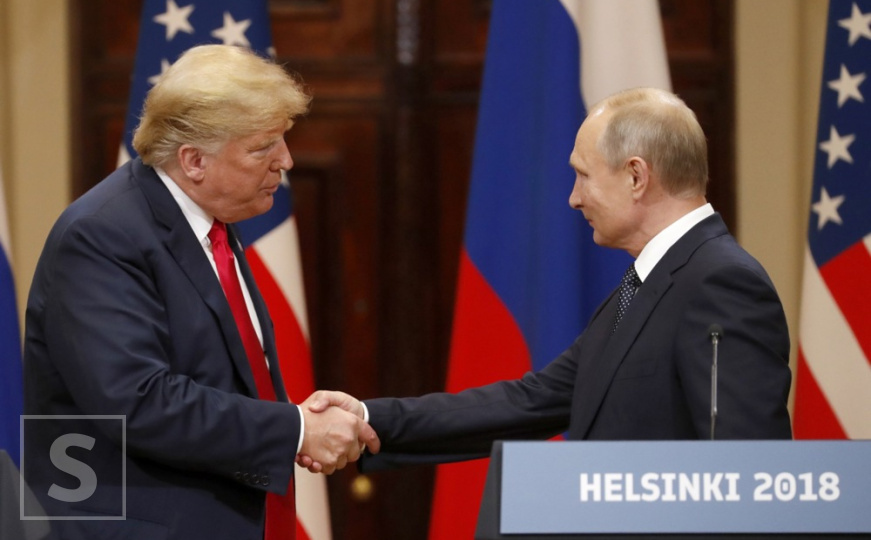 Poznato o čemu će razgovarati Putin i Trump na Aljasci