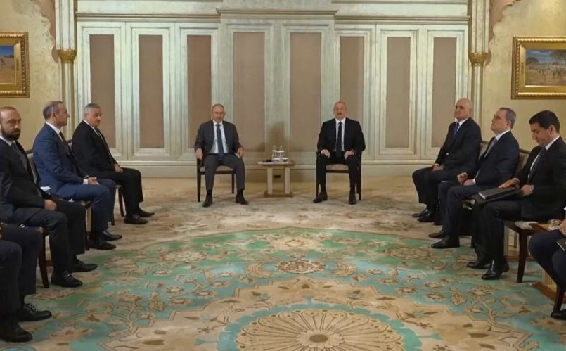 Važan pomak: Armenija i Azerbejdžan potpisali mirovni sporazum