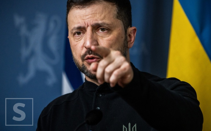 Oštra poruka Zelenskog, odbacio Trumpovu ideju: Ukrajinci neće dati svoju zemlju okupatorima