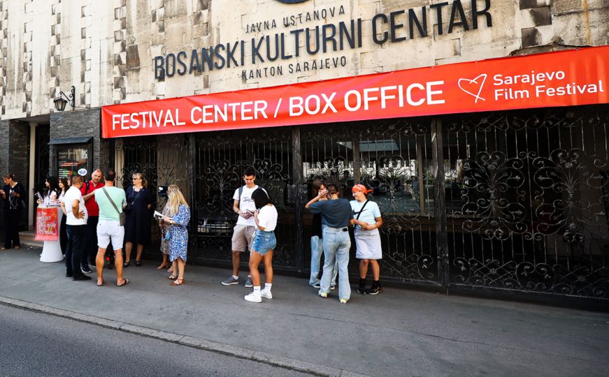 Sarajevo Film Festival: Evo kada i gdje možete kupiti ulaznice