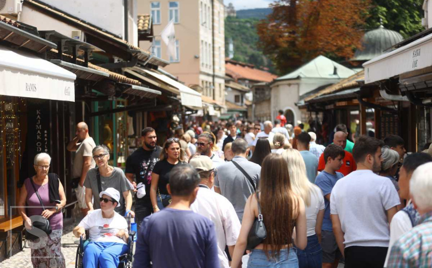Čak 30.000 ljudi dolazi samo zbog Sarajevo Film Festivala: Turistički vrhunac se tek zahuktava