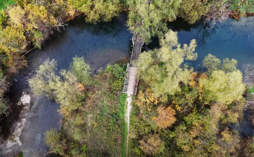 Priča o krajiškoj ljepotici Sanici: Skriveno čudo prirode u Bosni i Hercegovini očaralo turiste