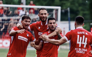 Rani šok za Sarajevo u Doboju: Sloga vodi od 4. minute