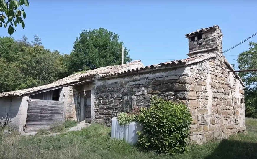 Prodaje se cijelo selo na Jadranu: Pogledajte cijenu