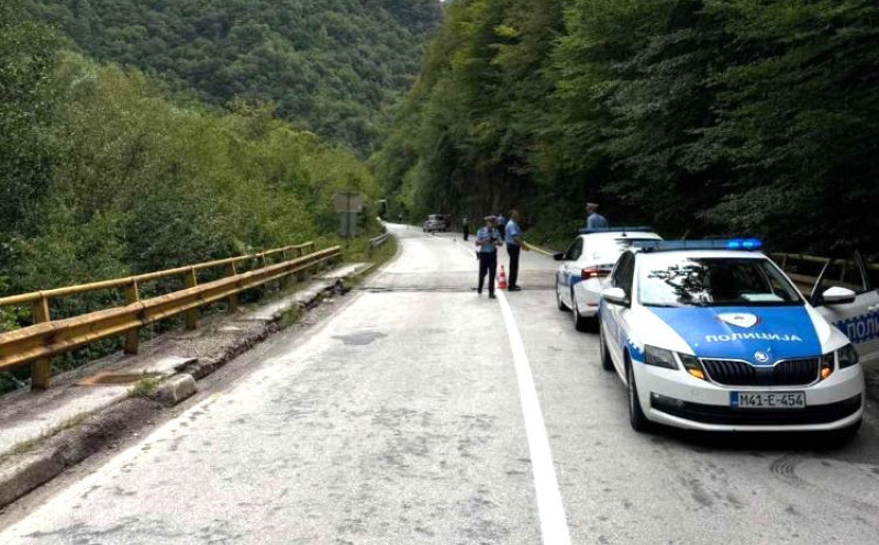 Detalji nesreće u BiH u kojoj je poginuo motociklista: Oglasila se policija