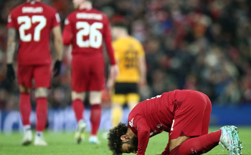 Mohamed Salah kritikovao UEFA-u zbog objave o ubijenoj legendi Palestine: "Kako i gdje je umro?"