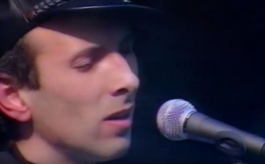 Bilo je ljeto, vrela noć...: Dino Merlin i 'Mjesečina' za pjesmu dana