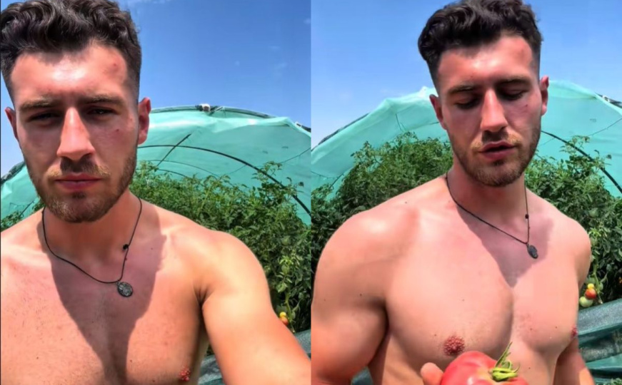 'Gori' internet: Žene poludjele za farmerom iz Bijeljine