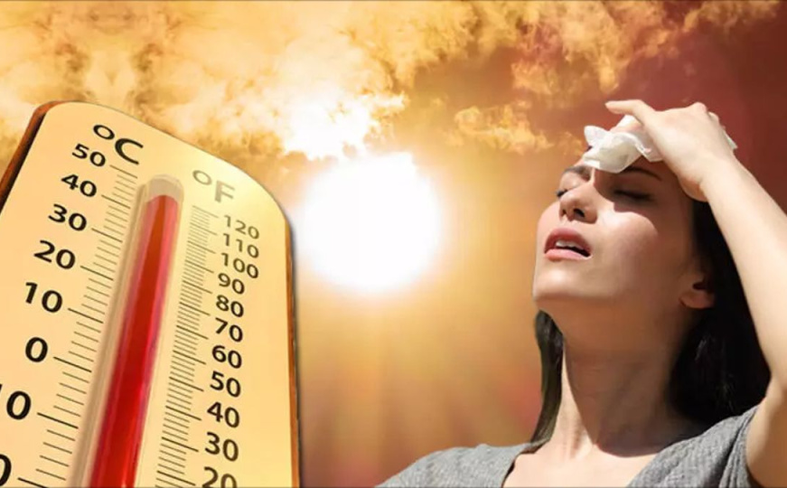 Balkan pod teškim toplotnim valom: Temperature do 40 stepeni, upaljeni alarmi