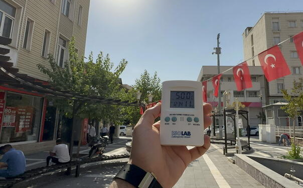 Pakao na zemlji: Turska ruši temperaturne rekorde, u julu izmjereno najviših ikad 50,5 stepeni