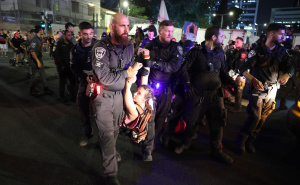 Veliki protesti u Tel Avivu zbog plana okupacije Gaze: Traže hitno okončanje rata