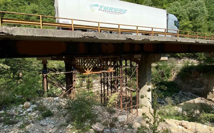 Bez alternative | Mostovi na Prači na ivici kolapsa: Svakodnevni rizik na pravcu Rogatica–Višegrad