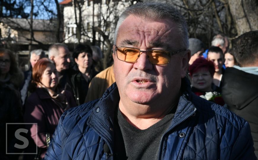 Porodica i prijatelji Dženana Memića sutra se neće okupiti kod "Ranjenog kamena": To je naš krik!