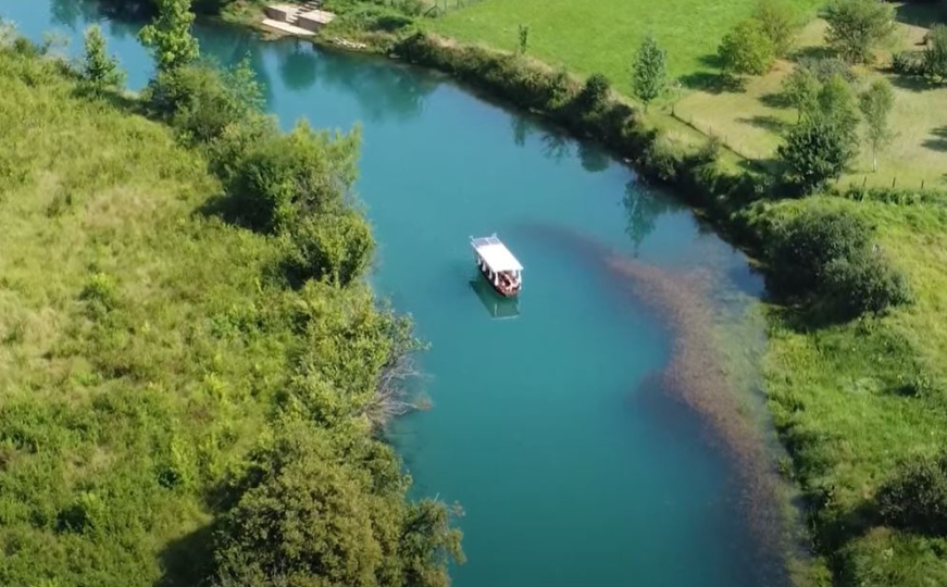 Pritoka rijeke Une privlači (avan)turiste: Netaknuta priroda krije mnoge tajne
