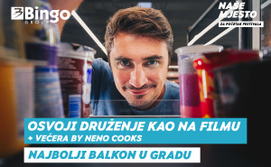Prijavi ekipu, a večeru sprema Neno Cooks