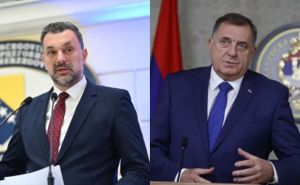 Konaković nakon sramotnih Dodikovih riječi: Znali smo da je fašista, a sad je pokazao da je rasista